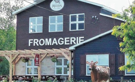 Fromagerie Missiska